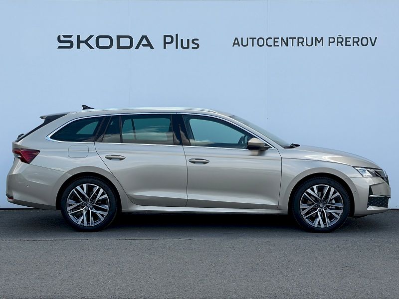 Škoda Octavia (2025) 1.5 TSI 110kW DSG Top Selectio - fotka 31 z 35