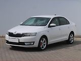 Škoda Rapid (2013) Elegance 1.6 TDI, Serv.kniha - náhled 1