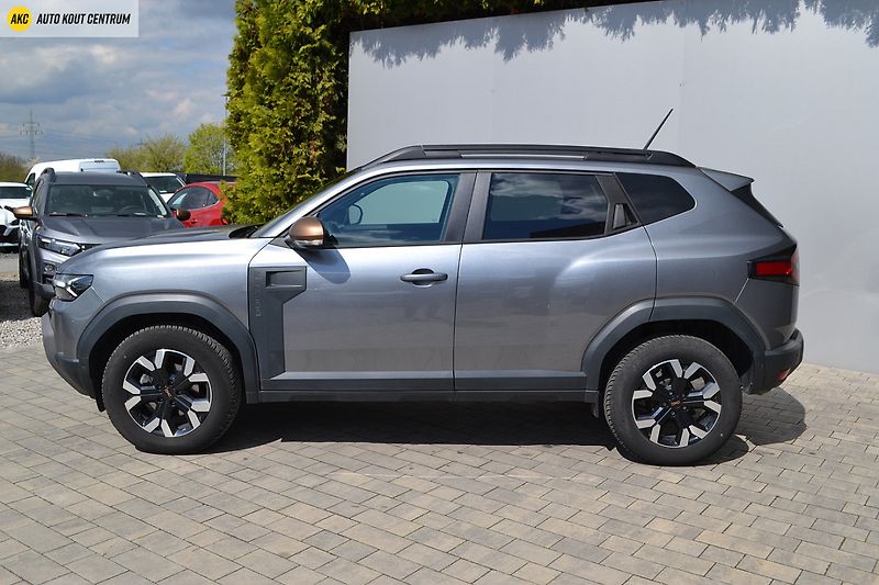 Dacia Duster EXTREME TCE 130 4x4 - fotka 2 z 58