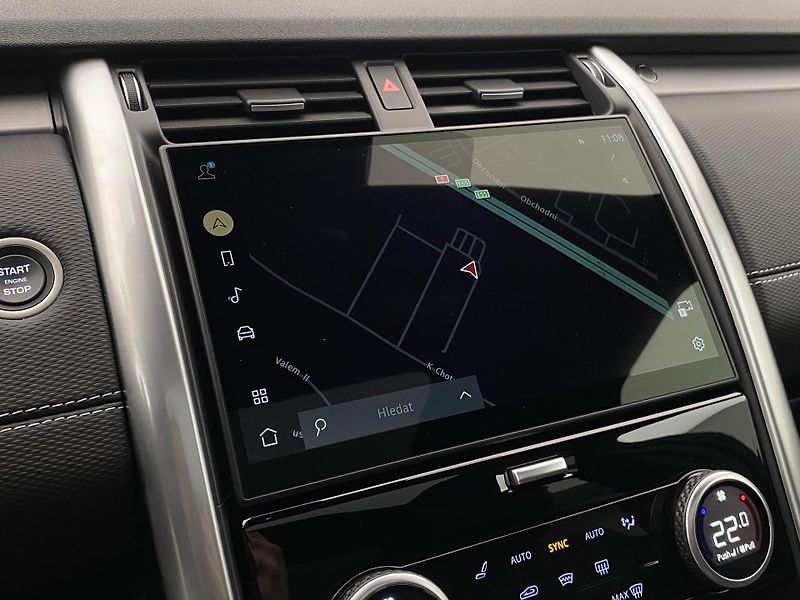 Land Rover Discovery P360 R-DYNAMIC SE AWD - fotka 32 z 42