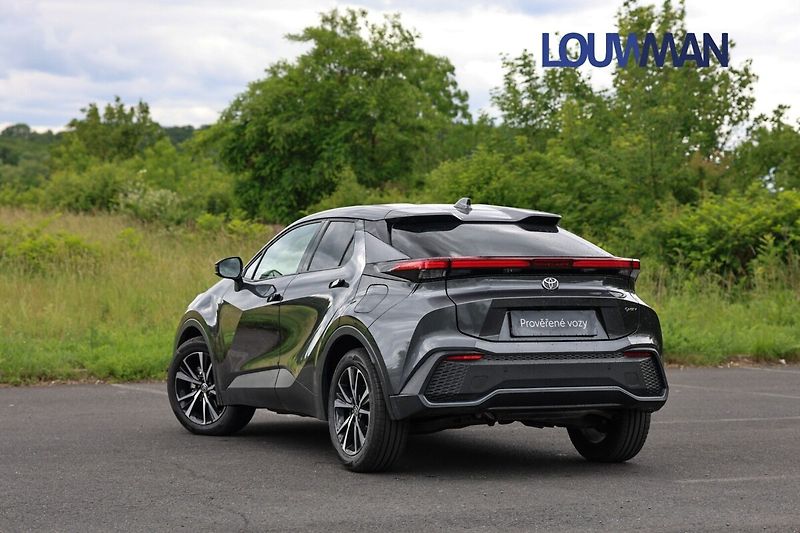Toyota C-HR 1.8L HEV CVT  Style - fotka 6 z 26