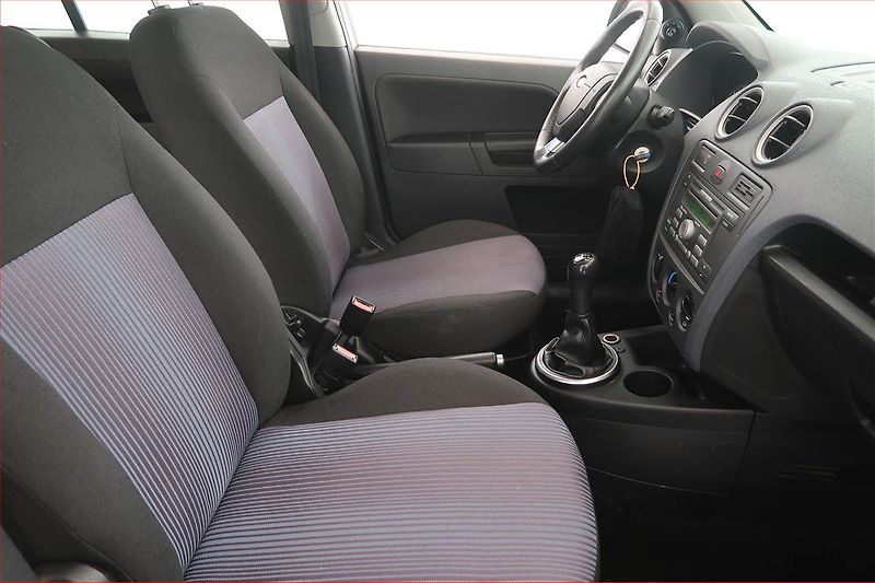 Ford Fusion (2010) 1.4, jezdí výborně - fotka 9 z 14
