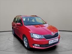 Škoda Fabia 1,2 TSI 66KW KOMBI - fotografie inzerátu