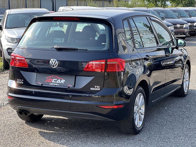 Volkswagen Golf Sportsvan 1.4TSi 92kw DSG KLIMA - fotka 7 z 48