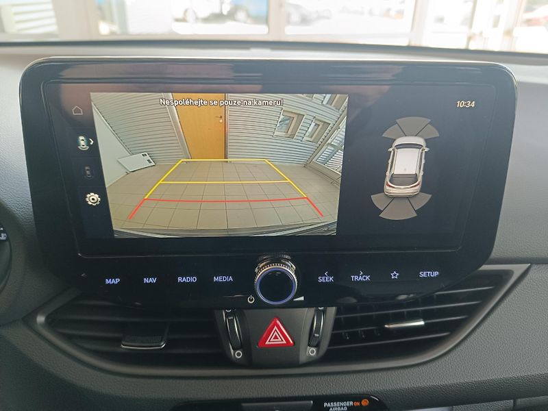 Hyundai i30 (2025) 1.0T-GDi 74kW Comfort AT - fotka 18 z 19