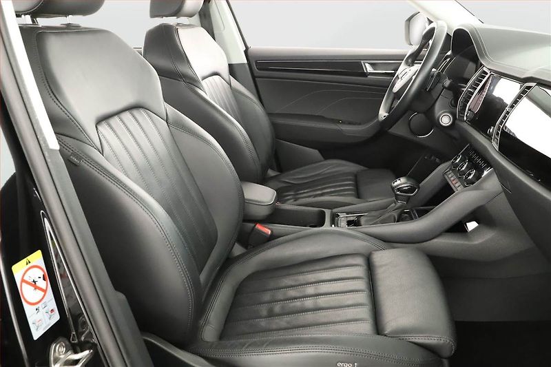Škoda Kodiaq (2022) 2.0 TDI - fotka 7 z 21