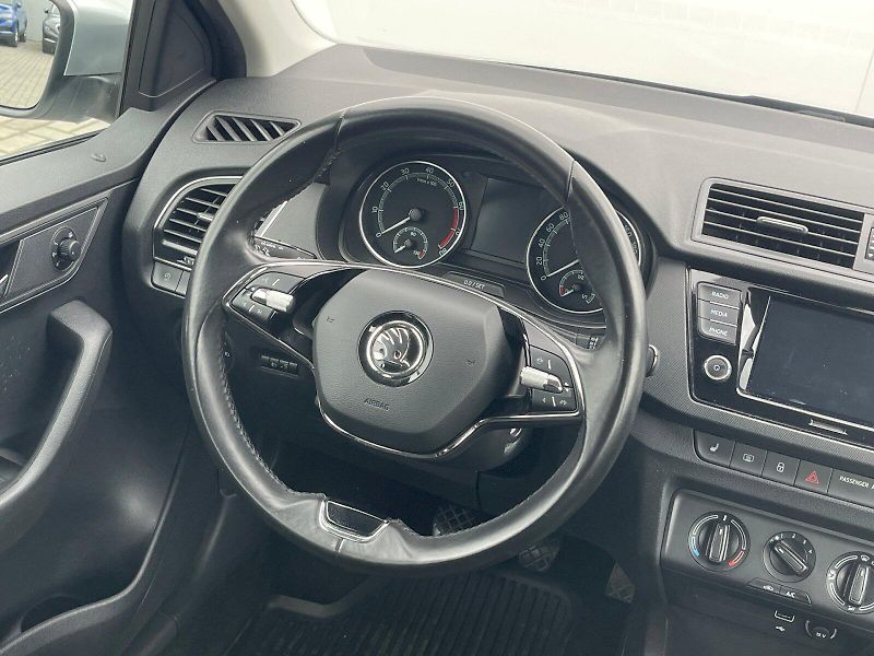 Škoda Fabia (2020) Combi 1,0 TSI / 81 kW Drive 12 - fotka 20 z 30
