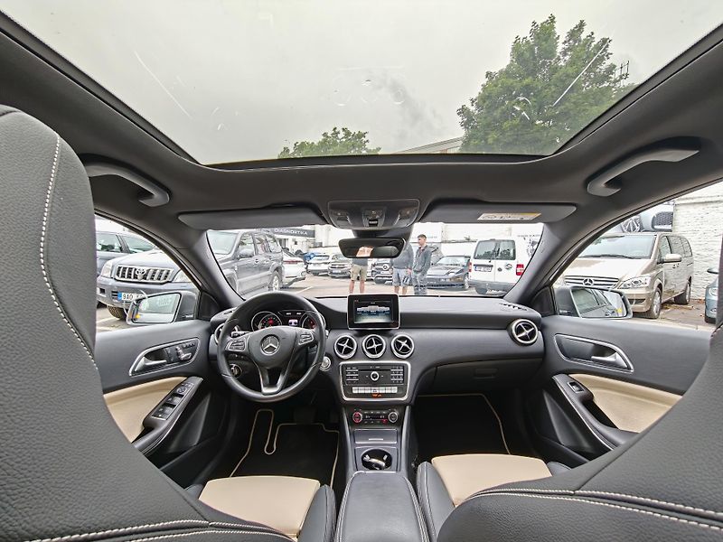 Mercedes-Benz Třídy A A220cdi 4Matic, CZ, 1.maj - fotka 22 z 31