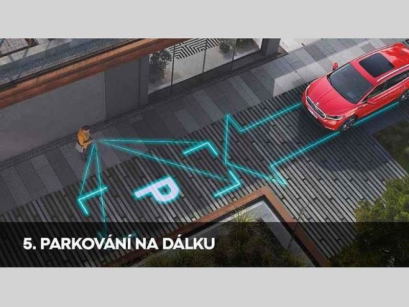 Využívání parkovacích asistentů zabraňuje zbytečným škodám na karosérii vašeho i cizího auta