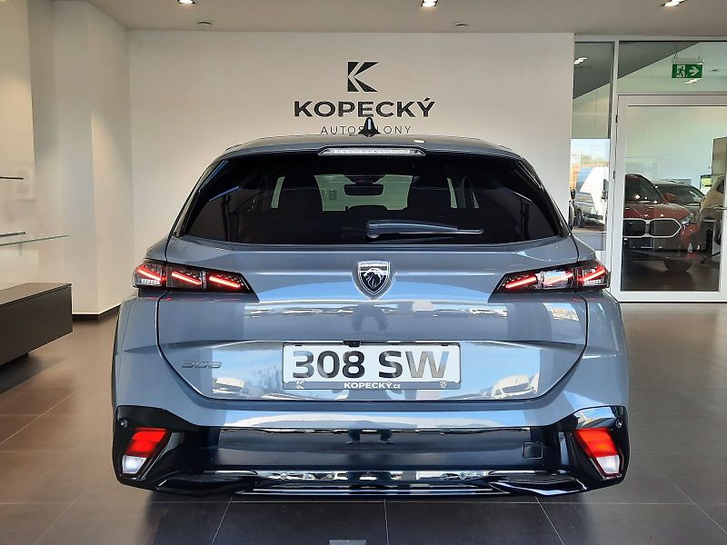Peugeot 308 (2026) SW ALLURE 1.5 BHDi 130k EAT8 - fotka 5 z 17