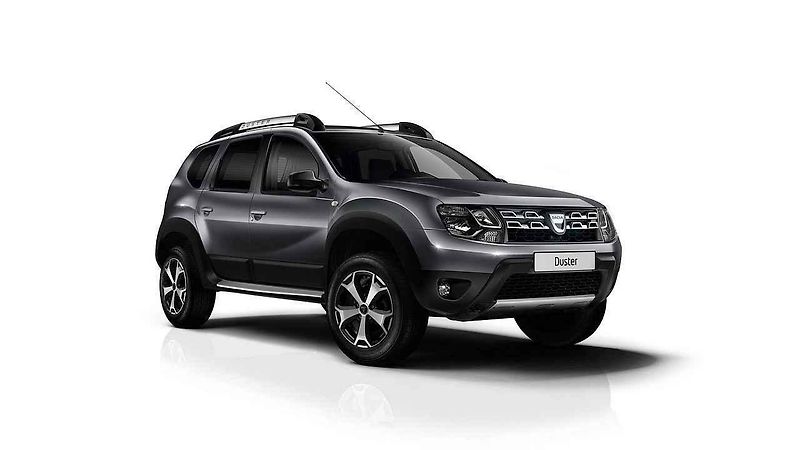 Dacia Sandero Stepway v edici Summit.