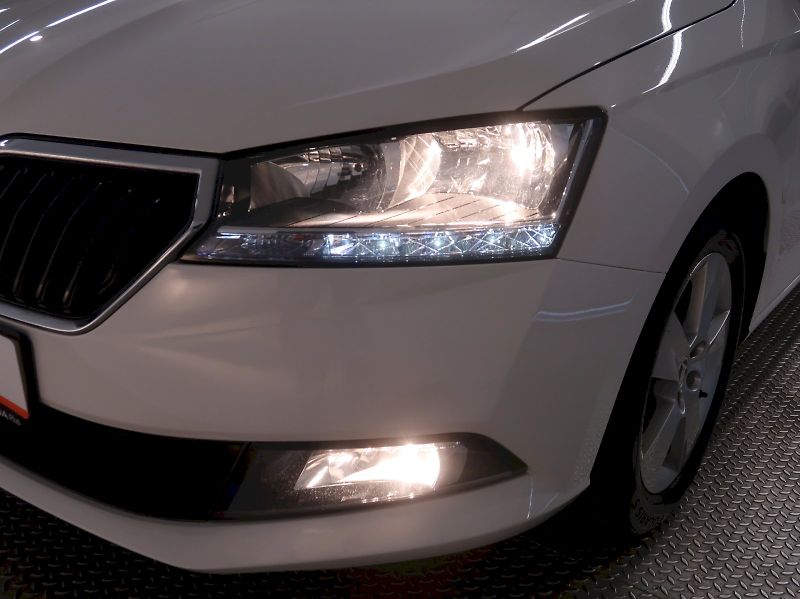 Škoda Fabia (2021) AMBITION 1.0TSI 70KW - fotka 10 z 28