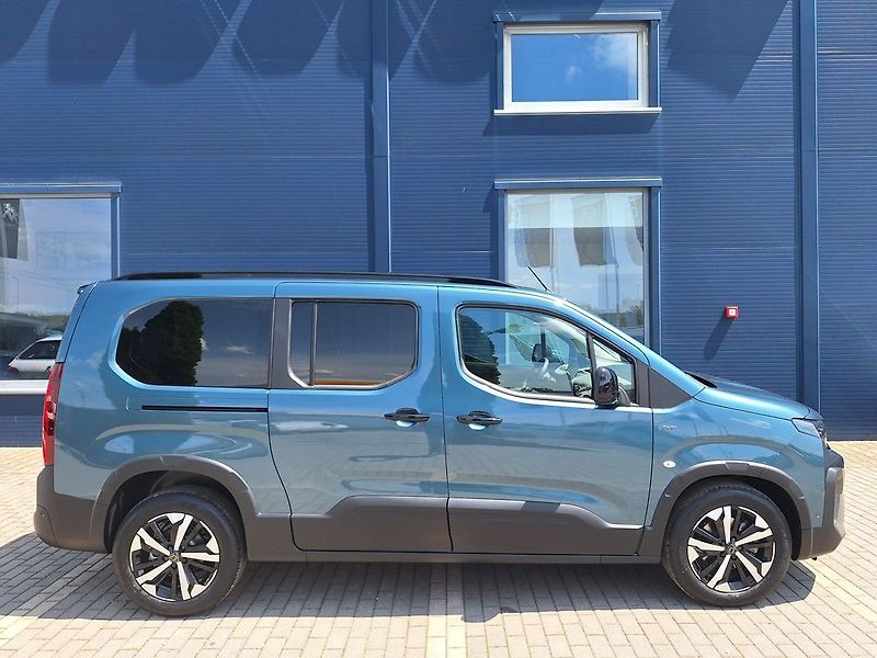 Peugeot Rifter (2026) LONG GT BHDi 130 EAT8 - fotka 6 z 19