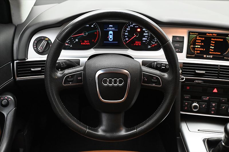 Audi A6 2,7 TDI 140 kW Navi Kůže Nová - fotka 18 z 29