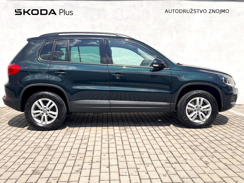 Volkswagen Tiguan (2012) 2,0TDi 103kW 4motion Track & S - fotka 6 z 20