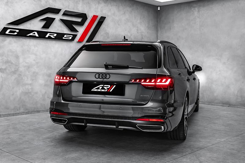 Audi A4 50 TDI quattro S-line - fotka 6 z 24