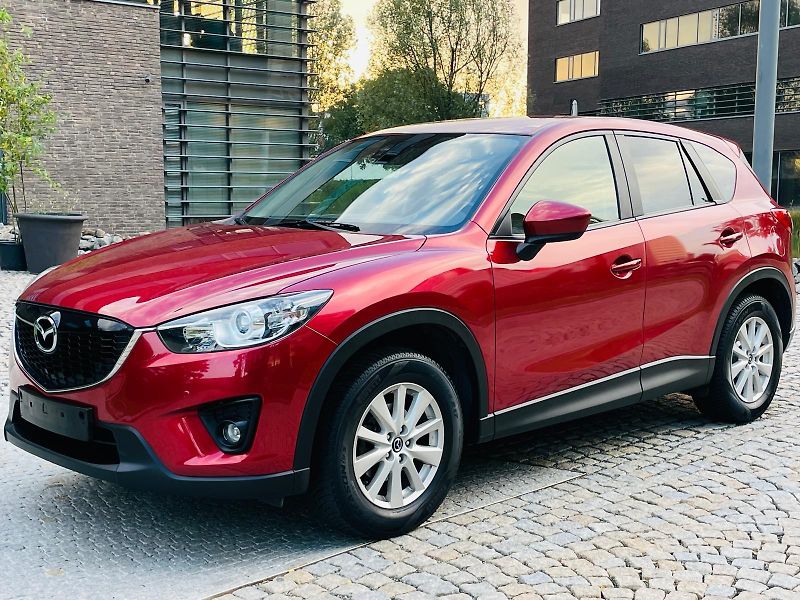 Mazda CX-5 2.0i 1.MAJITEL SERVISKA TAŽNÉ - fotka 4 z 42