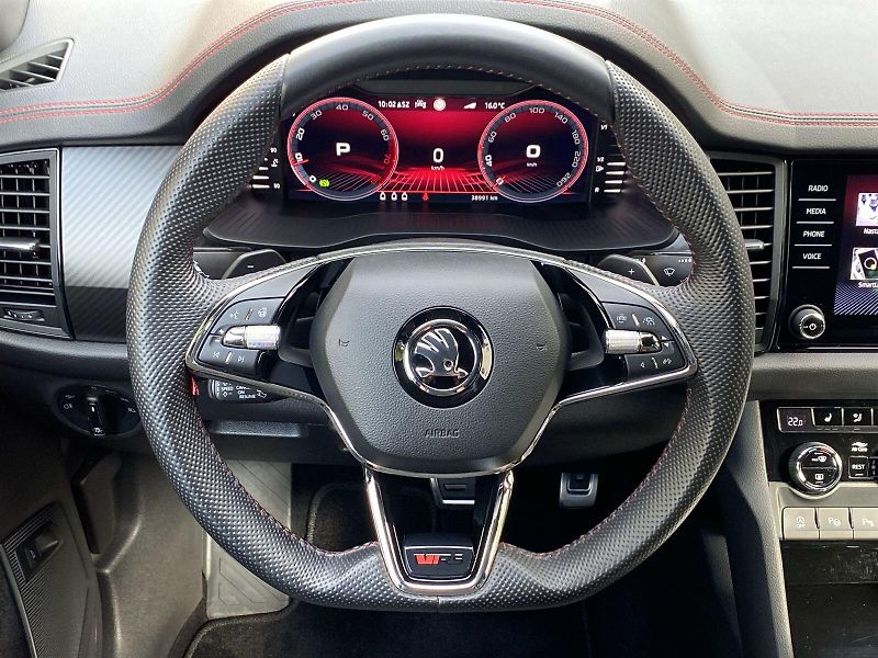 Škoda Kodiaq (2022) 2.0 TSI 4x4 DSG RS - fotka 10 z 41