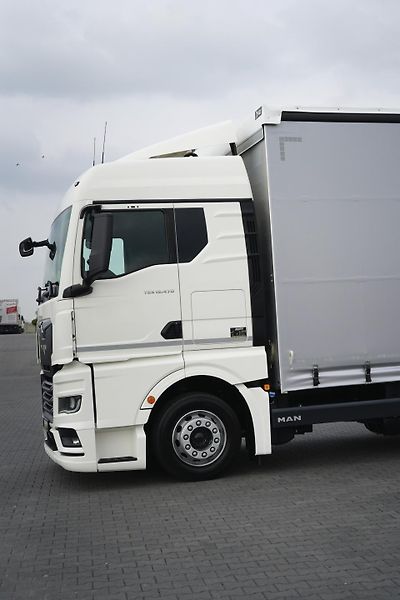 MAN TGX (2022) 18.470 / E 6 / GM / ZESTAW PRZ - fotka 30 z 50