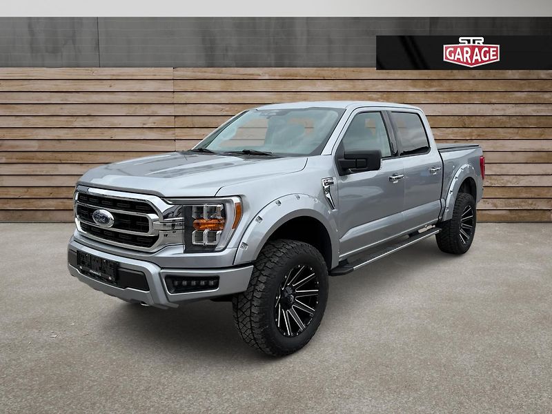 Ford F-150 (2021) + ROUGH COUNTRY + V8 + 6 míst  - fotka 7 z 20
