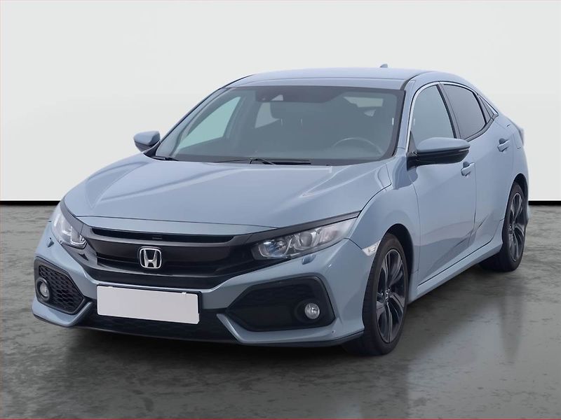 Honda Civic (2019) Elegance 1.0 VTEC Turbo, ČR - fotka 2 z 14