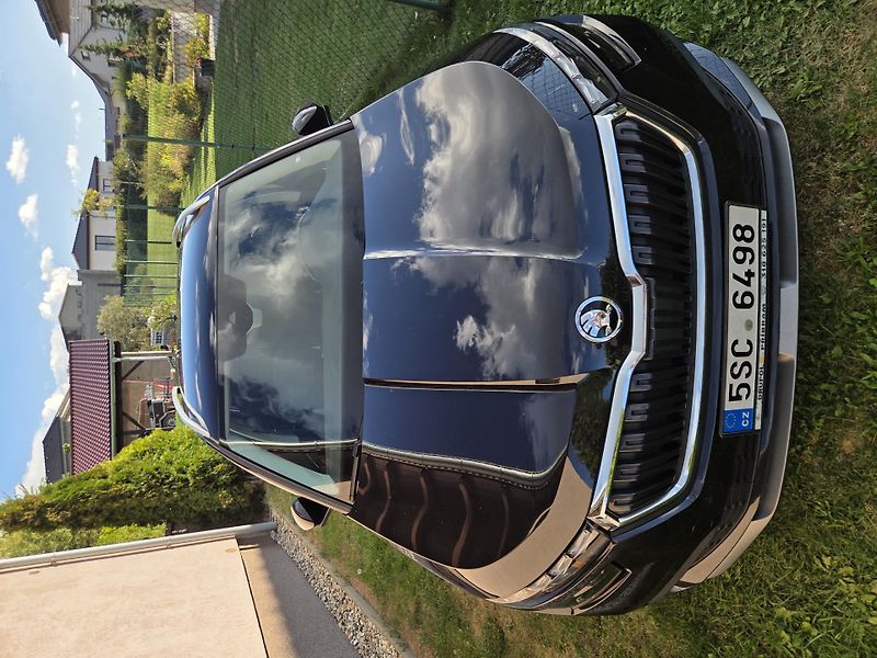 Škoda Kamiq (2021) KAMIQ STYLE 1,0 TSI 70 kW - fotka 5 z 53