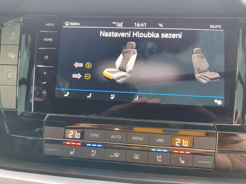 Volkswagen Touareg (2022) 3,0 TDI Elegance 210 KW - fotka 15 z 40