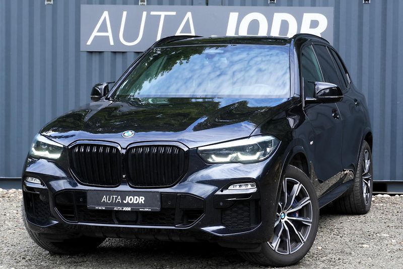 BMW X5 30d, ČR, Vzduch, Ventilace - fotografie inzerátu