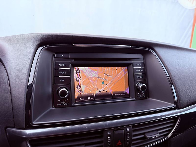 Mazda 6 2.0 Skyactiv Center-Line, Serv - fotka 17 z 27