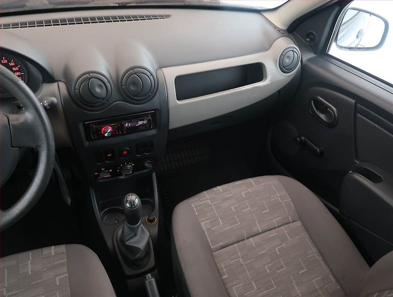 Dacia Sandero (2010) 1.4 MPI, ČR,1.maj, po STK - fotka 8 z 12