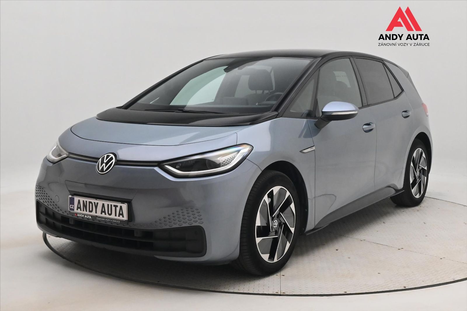 Volkswagen ID.3 0,0 Pro Performance150kW 58kWh