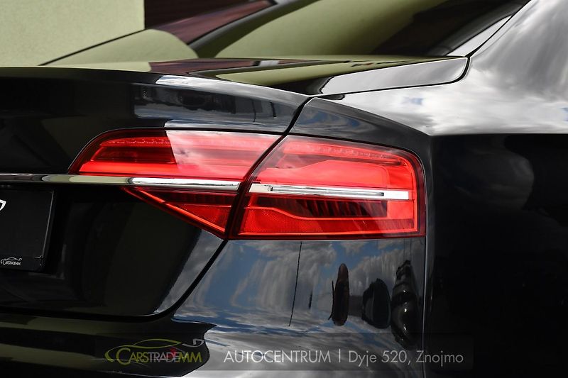 Audi A8 4.2TDi SOFT CLOSE - fotka 47 z 47