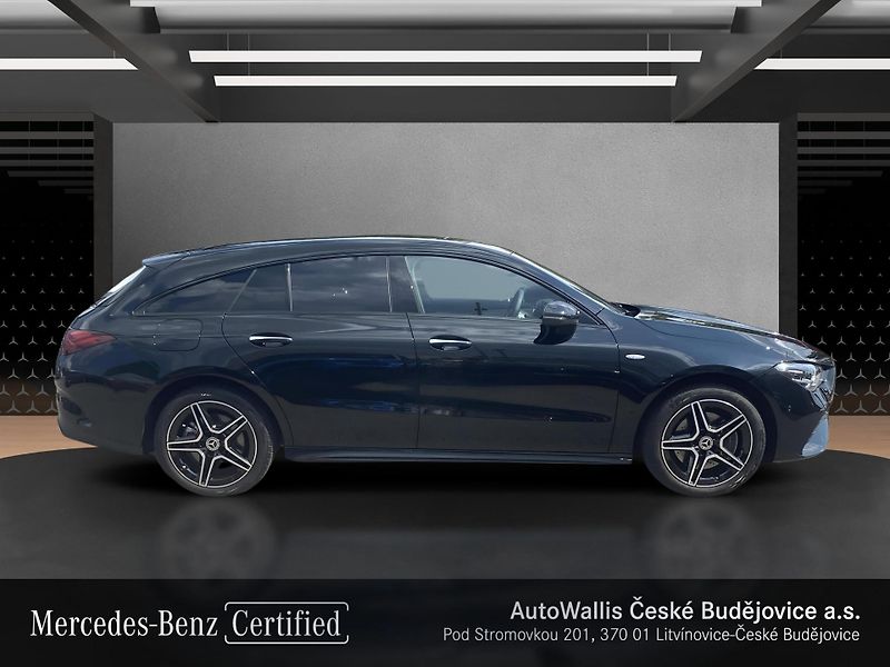 Mercedes-Benz CLA CLA 250 e Shooting Brake  - fotka 6 z 27