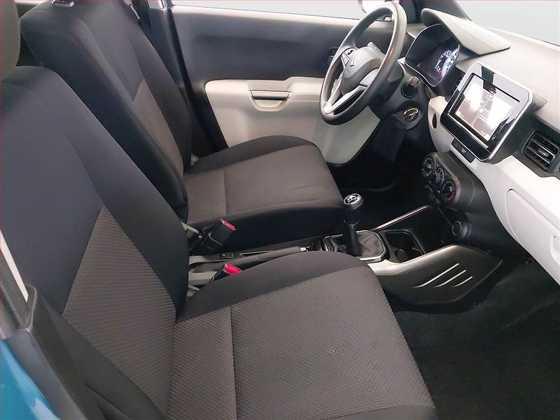 Suzuki Ignis (2018) 1.2, ČR,1.maj - fotka 9 z 16