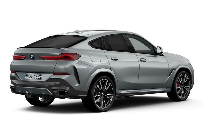 BMW X6 xDrive40d - fotka 2 z 4
