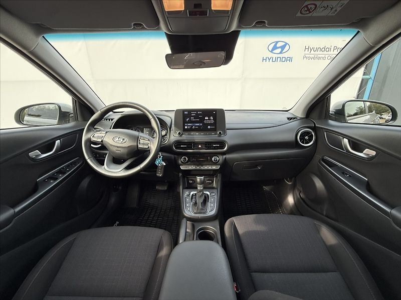 Hyundai Kona 1,6 T-GDI 145kW Smart DTC - fotka 5 z 23