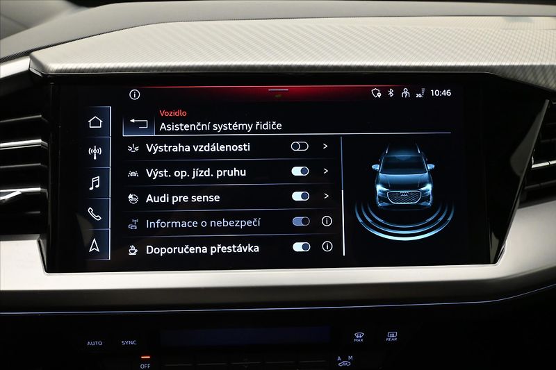 Audi Q4 40 e-tron 150kW 82kWh Záruka a - fotka 18 z 26