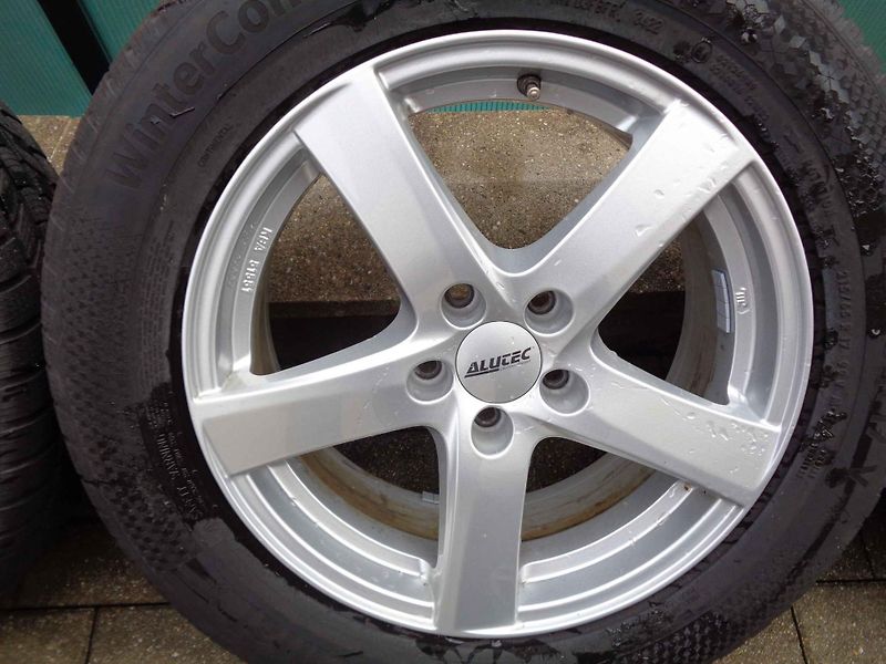 Ostatní _ 17ALU 5x112 7J 17H2 ET40 - fotka 2 z 6