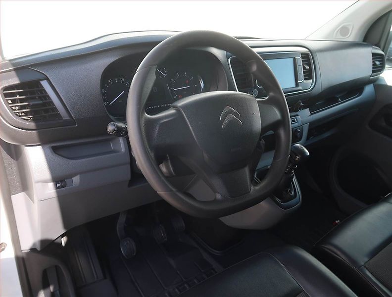 Citroën Jumpy (2018) 1.6 BlueHDi, L2H1, 1Maj - fotka 7 z 17