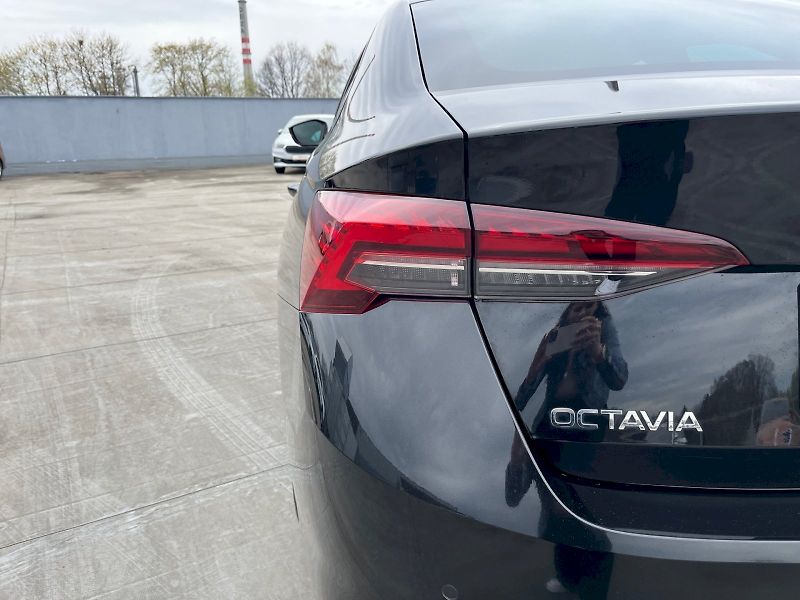 Škoda Octavia (2025) SELEC TS 85/1.5 M6F - fotka 12 z 31