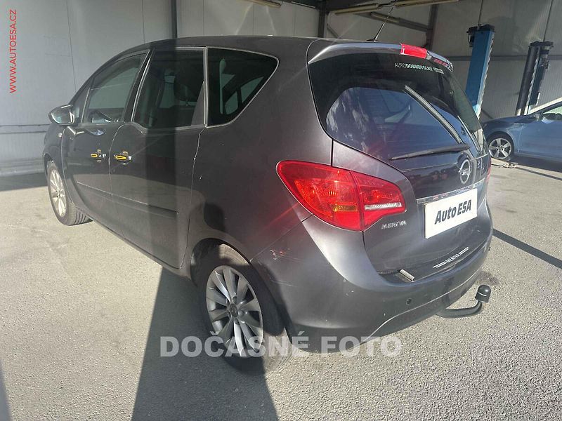 Opel Meriva (2012) 1.4i, ČR, autoAC, temp - fotka 2 z 3