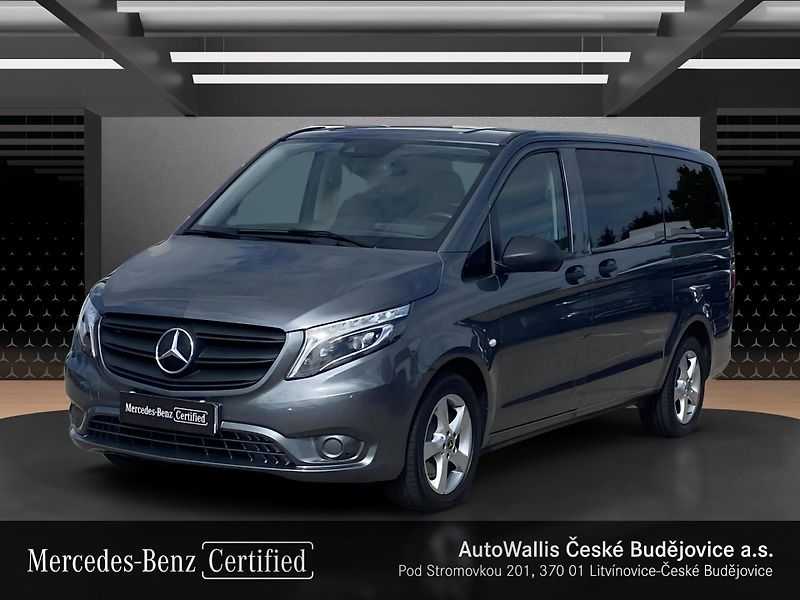Mercedes-Benz Vito 119 CDI/L TS - fotografie inzerátu