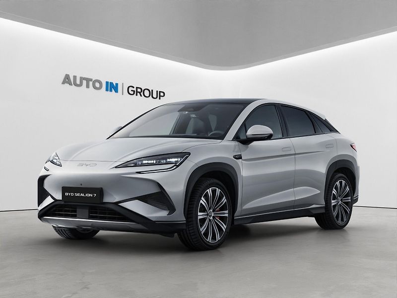BYD Sealion 7 (2026) Excellence AWD V2L HUD 360 pan - fotografie inzerátu