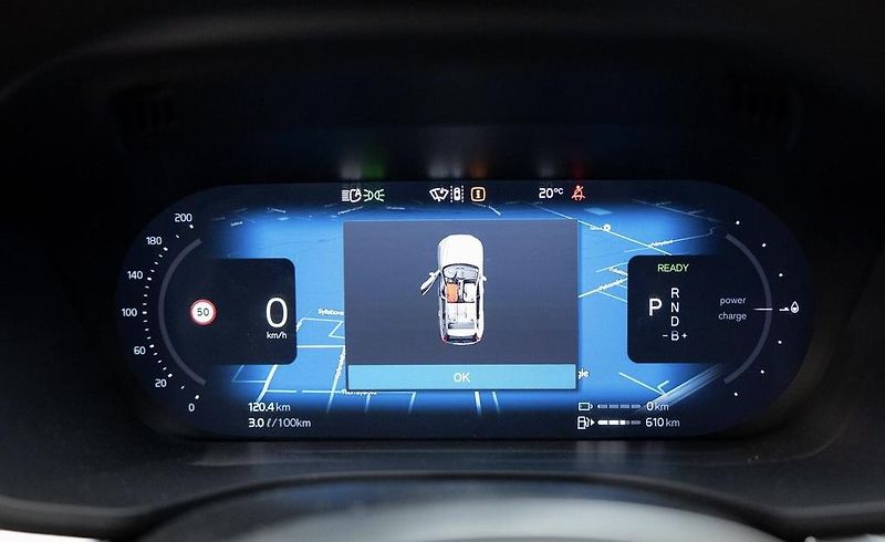 Volvo XC60 (2025) Plug-in hybrid PLUS DARK - fotka 19 z 26