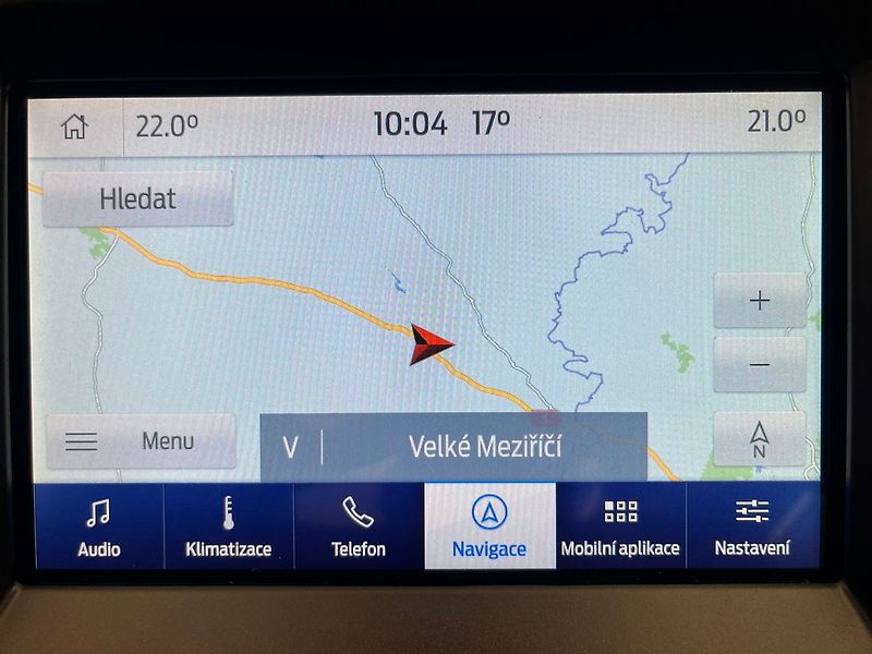Ford S-MAX 2.0 140kW VIGNALE WEBASTO - fotka 59 z 76