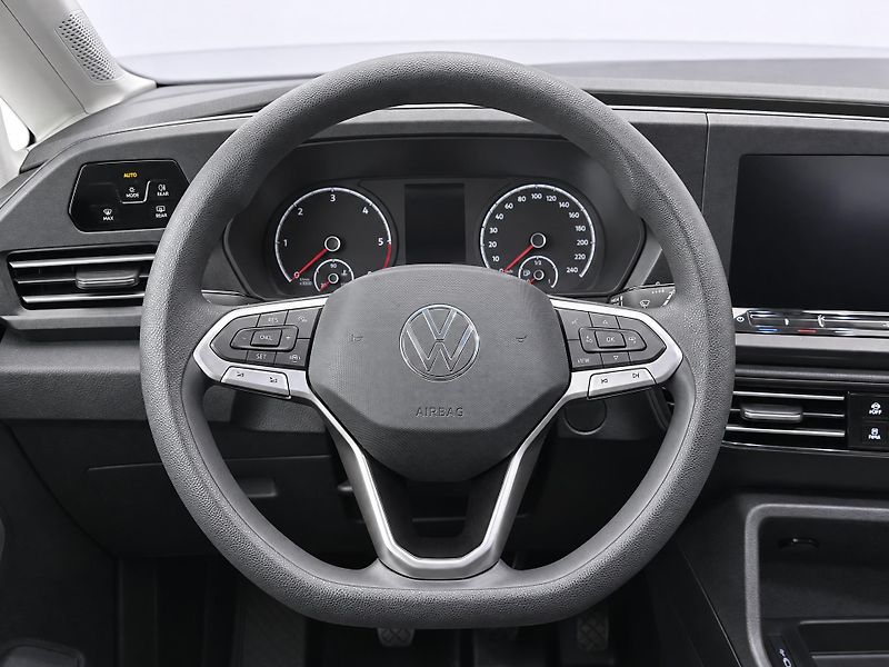 Volkswagen Caddy 2,0 TDI 75kW Life Klima Tažné - fotka 19 z 37