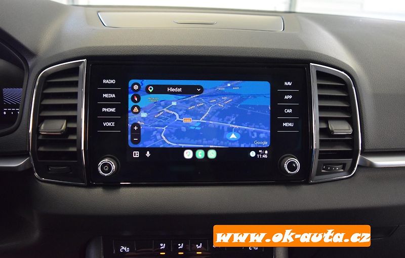 Škoda Karoq 2.0 TSI DSG 110 kW 2023-DPH - fotka 38 z 50
