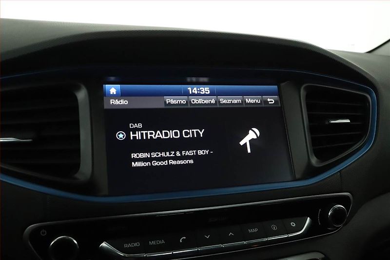 Hyundai Ioniq (2017) Hybrid, Automat, Serv.kniha - fotka 11 z 16
