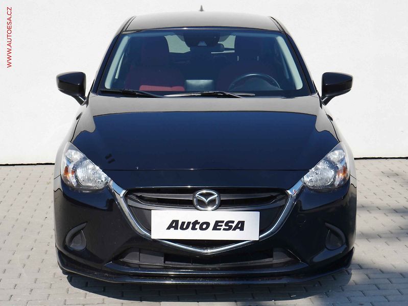 Mazda 2 (2017) 1.5 i, Sport, navi, +kola - fotka 2 z 21