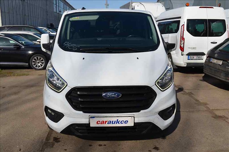 Ford Transit (2022) CUSTOM 2,0 D - fotka 2 z 21